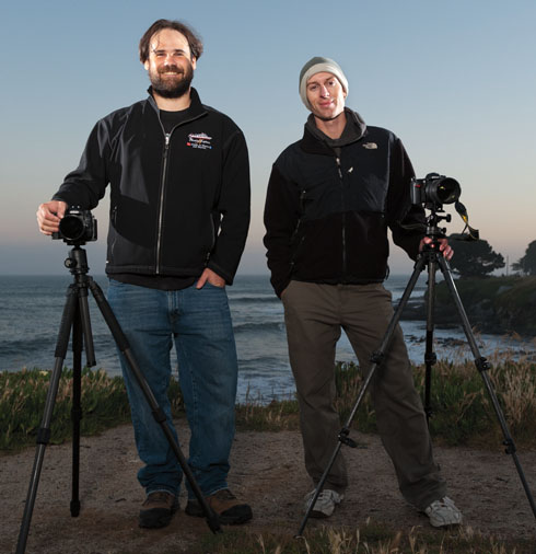 sea-to-summit-workshop-instructors landscape photography workshop instructors