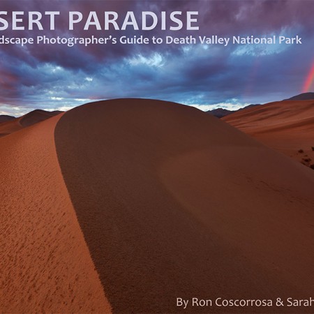 Photographing Death Valley